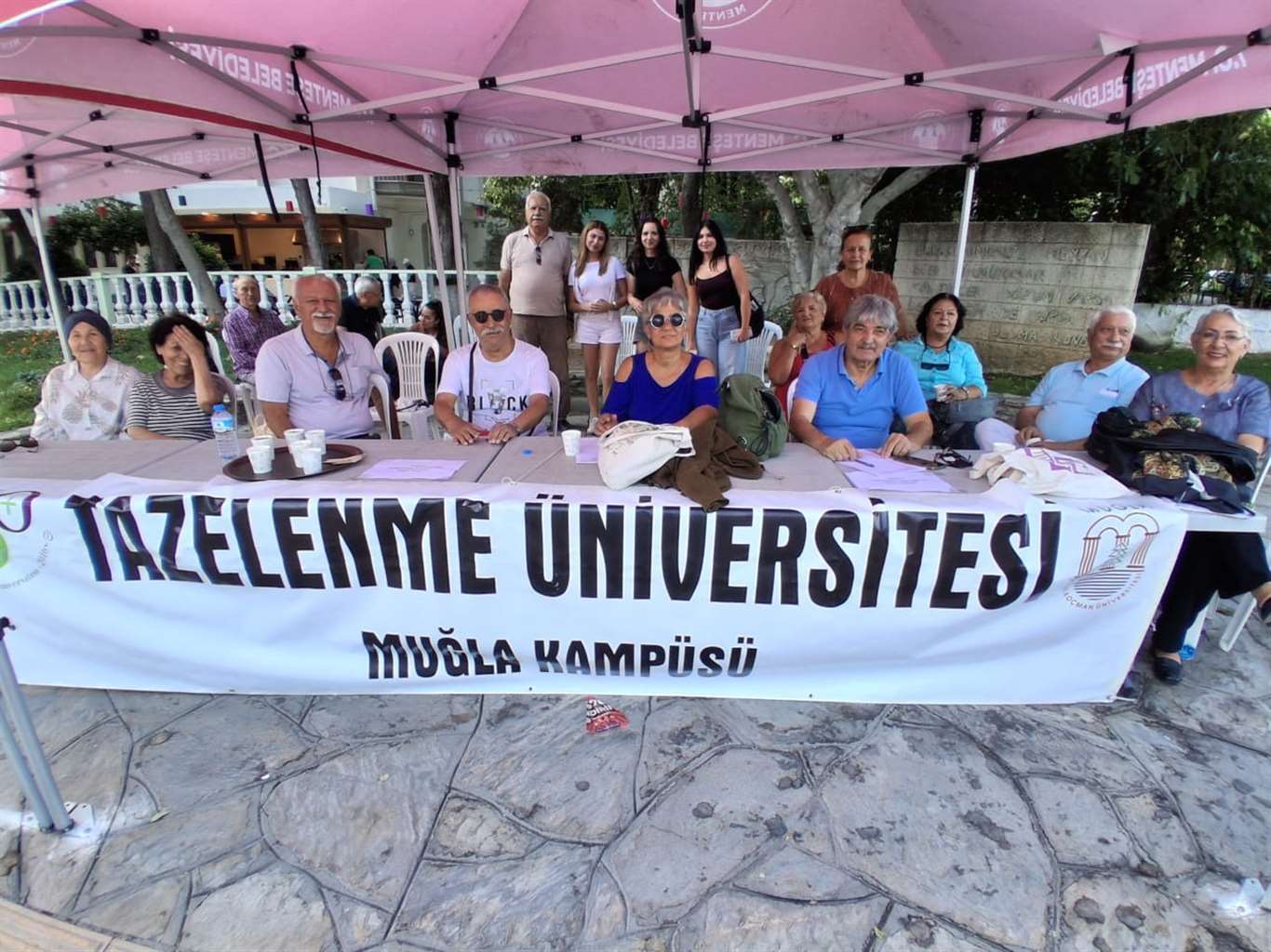 Tazelenme Üniversitesi'nde yeni dönem kayıtları başladı haberi